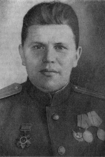 А А Тужиков заместитель начальника оперативной группы Ленинградского штаба - фото 16