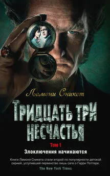 Лемони Сникет - Тридцать три несчастья. Том 1. Злоключения начинаются [сборник litres]