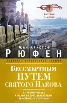 Жан-Кристоф Руфин - Бессмертным Путем святого Иакова. О паломничестве к одной из трех величайших христианских святынь [litres]