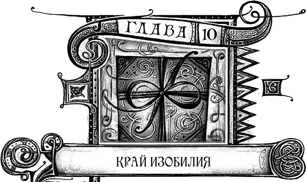 Черная выжженная равнина на которой они оказались была одним из самых - фото 23