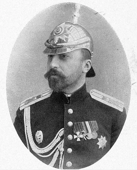Великий Князь Николай Михайлович РОМАНОВ Великий Князь Георгий Михайлович - фото 39