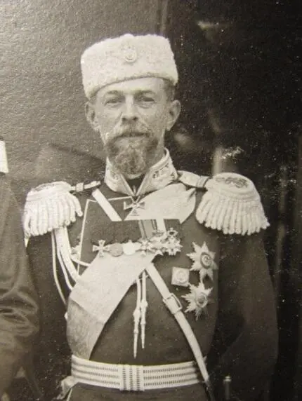 Генераладъютант Илья Леонидович Татищев Князь Василий Александрович - фото 41