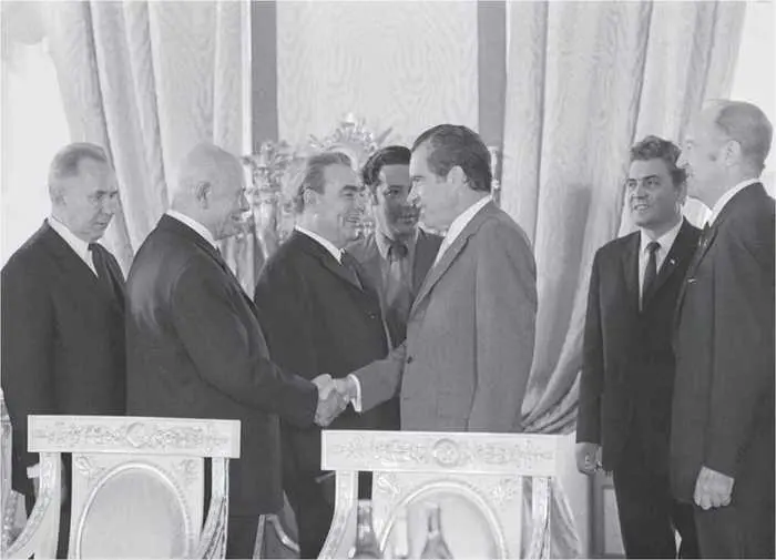 Председатель Совета министров СССР АН Косыгин председатель Президиума - фото 30