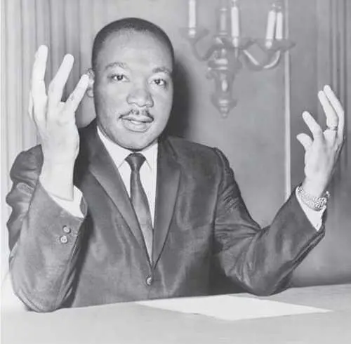 М Л Кинг 1964 г В начале 1960 г в южных штатах прокатилась волна сидячих - фото 52