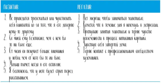 б Как можно больше заниматься живописью Джейми задалась вопросом есть л и - фото 58