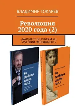 Владимир Токарев - Революция 2020 года (2)