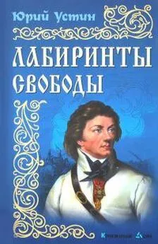 Юрий Устин - Лабиринты свободы