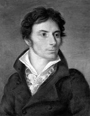 Лоренц Окен 17791851 Шеллинг в своей натурфилософии исходил из идеи - фото 72