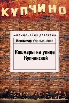 Владимир Удовыдченко - Кошмары на улице Купчинской [СИ]