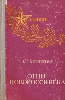 Сергей Борзенко - Огни Новороссийска [Повести, рассказы, очерки]