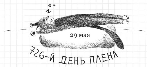 Приложение к внутреннему распорядку Младенцу надлежит молчать с 22 часов - фото 92