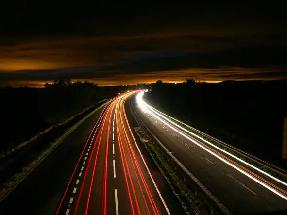 Ночное шоссе Хочу поделиться своими впечатления по тестированию на телепатию - фото 17
