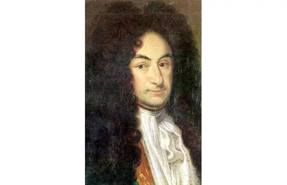 Готфрид Вильгельм Лейбниц 1646 1716 Лейбниц считается одним из самых - фото 42