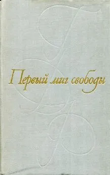 Франц Фюман - Первый миг свободы [Рассказы писателей ГДР]