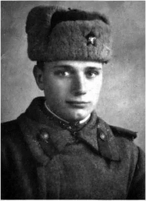 Односельчанин и друг Петра Дмитриевича Пудова Иван Щелоков погибший 5 апреля - фото 29