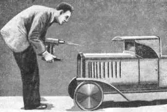 Видящий автомобиль двух американских студентов В 1930 г в Лондоне на - фото 92