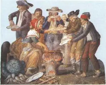 Народный суп Франция 17911794 годы Кокарда Франция 17911794 годы - фото 15