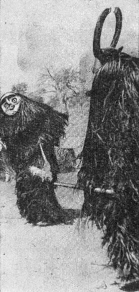Рис8 Танцоры участники традиционного праздника у бобо Существование - фото 8