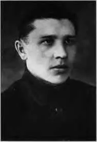 Станислав Глинский сотрудник Особого отдела Западного фронта в начале 1920х - фото 19