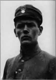 Виктор Витковский начальник польского отделения ОО ВЧК в 1920 г Публикуется - фото 33