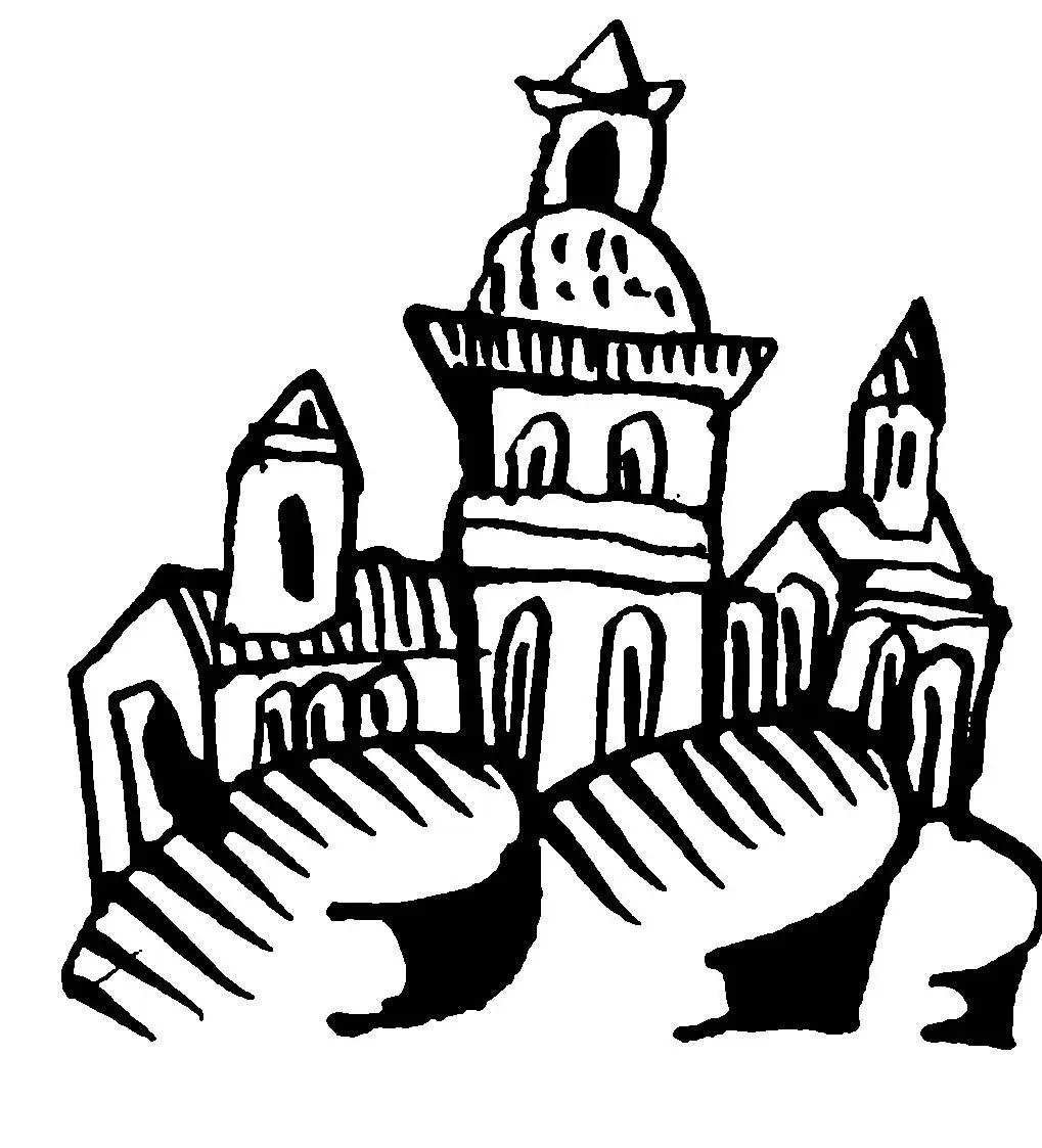 У лукоморья дуб - фото 56