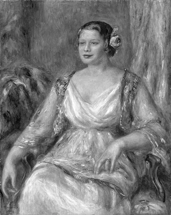 Тилла Дюрье 1914 92737 см Метрополитенмузей НьюЙорк Завещано Стивеном - фото 45