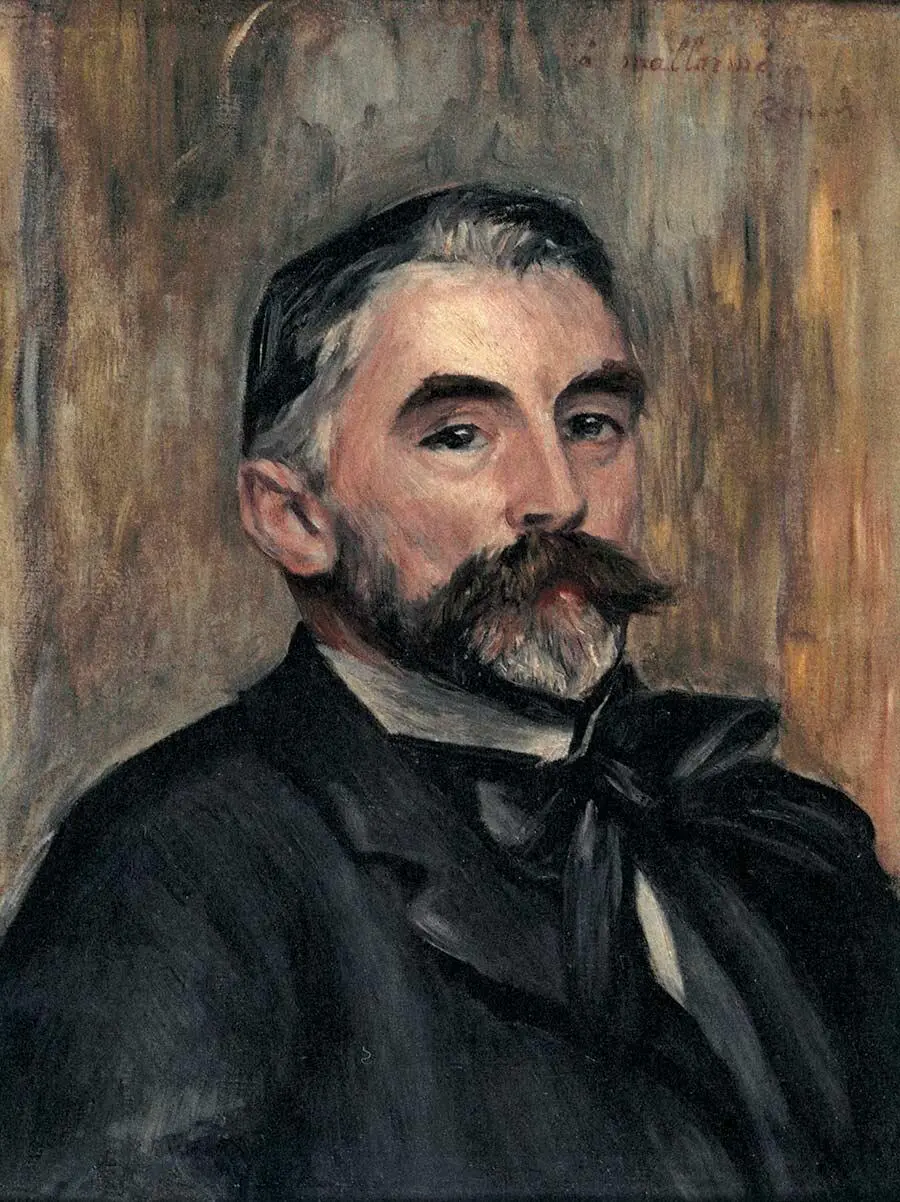 Стефан Малларме 1892 50 40 см Музей дОрсе Париж Семья художника - фото 87
