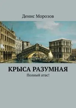 Денис Морозов - Крыса Разумная