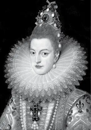 Изабелла Клара Евгения дочь Филиппа II 15661633 гг Конечно принцесса - фото 130