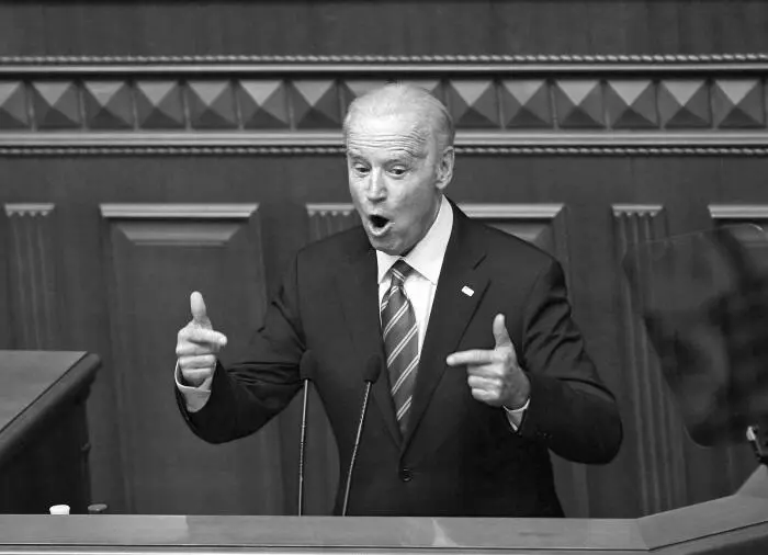 Джо Байден 42й вицепрезидент США в 20092017 годах Но как такое может - фото 37