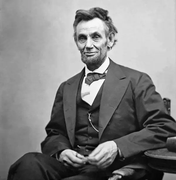 Авраам Линкольн 18091865 16й президент США в 18611865 годах Еще одна - фото 40