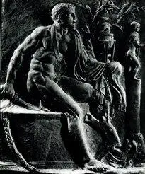 265 Орест Рельеф из Геркуланума I в до н э Неаполь Национальный музей В - фото 271