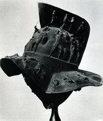 276 Шлем гладиатора со сценами Троянской войны из Геркуланума I в н э - фото 282