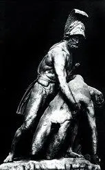 282 Менелай с телом Патрокла Римская копия с греческой статуи Около 230 г - фото 288
