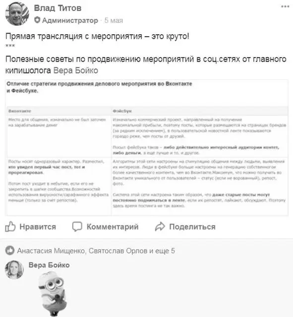 4 Liveтрансляции Сейчас все соцсети озабочены конкуренцией с YouTube в плане - фото 50