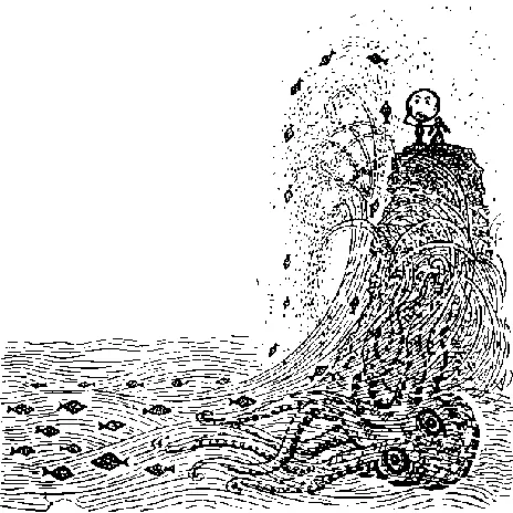 Но речь идёт не обо мне Поймите они исчезли Опять розыгрыш Честное - фото 54