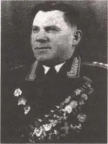 Коровников ИТ С декабря 1939 года преподавал на кафедре тактики в Военной - фото 32