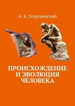 Александр Георгиевский - Происхождение и эволюция человека