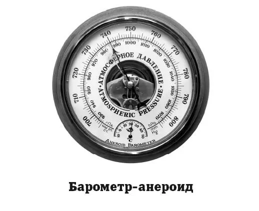 Как уже было сказано атмосферное давление понижается с увеличением высоты - фото 92