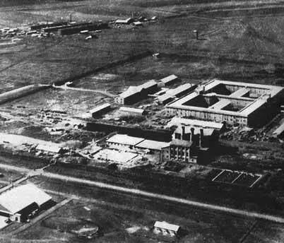 Рис 119 Общий вид Главной базы управления по водоснабжению и профилактике - фото 19