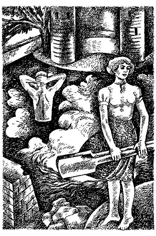 Скорей отпирай Магда вы не беспокойтесь я скажу что сам виноват - фото 4