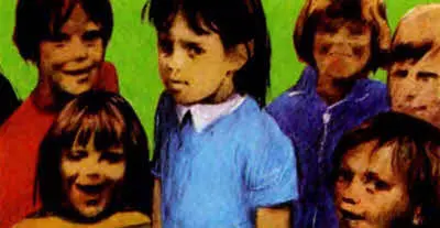 Zenna Henderson The Believing Child 1970 Зенна Хендерсон - фото 45
