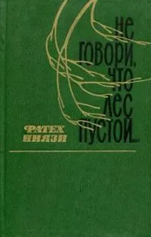 Фатех Ниязи - Не говори, что лес пустой...