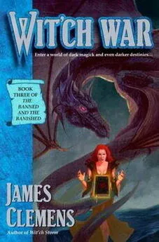 Джеймс Клеменс - Война ведьмы
