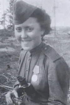 Каля Петрова глазастый солдатик Литва лето или начало осени 1944 г Из - фото 8