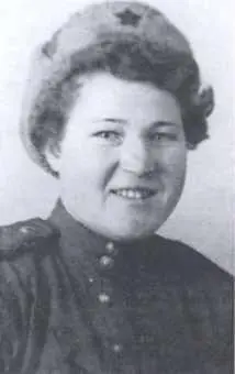 Аня Мулатова 1944 г Из личного архива АФ Синяковой Мулатовой Боевые - фото 29