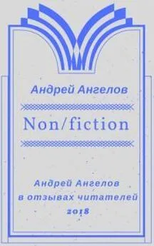 Андрей Ангелов - Non/fiction