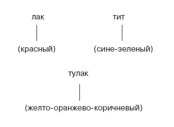 В то время как человеческие существа способны различать в видимом цветовом - фото 1