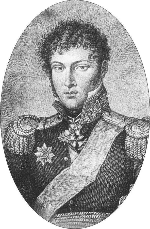 Генераладъютант А И Чернышев Гравюра 18 10х гг Наполеон Бонапарт в - фото 1