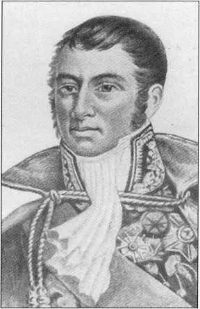 Генерал Савари министр полиции Франции с 1810 года Свидание Наполеона с - фото 15